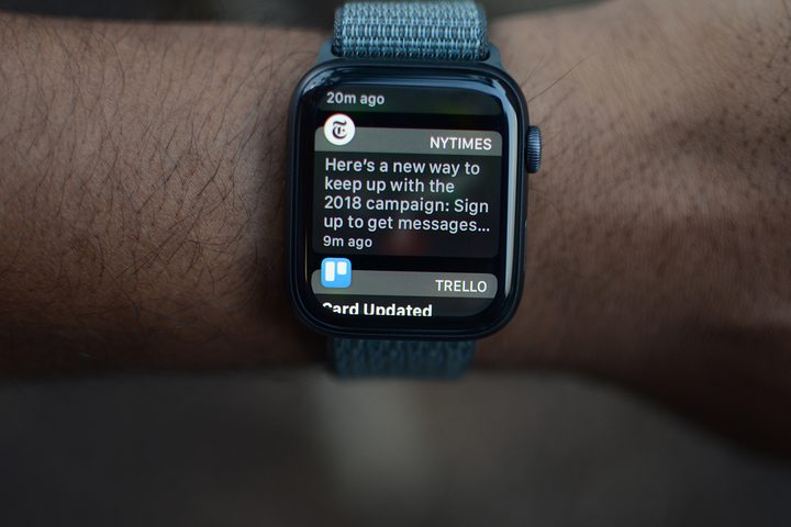 Apple Watch Series 4 Review