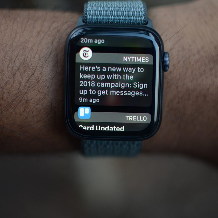 Apple Watch Series 4 Review