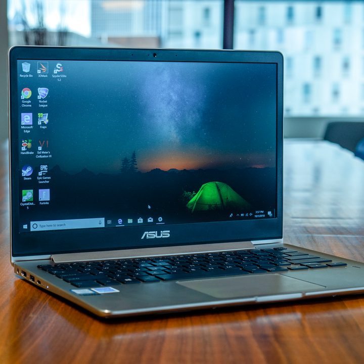 Asus ZenBook 13 UX331UA