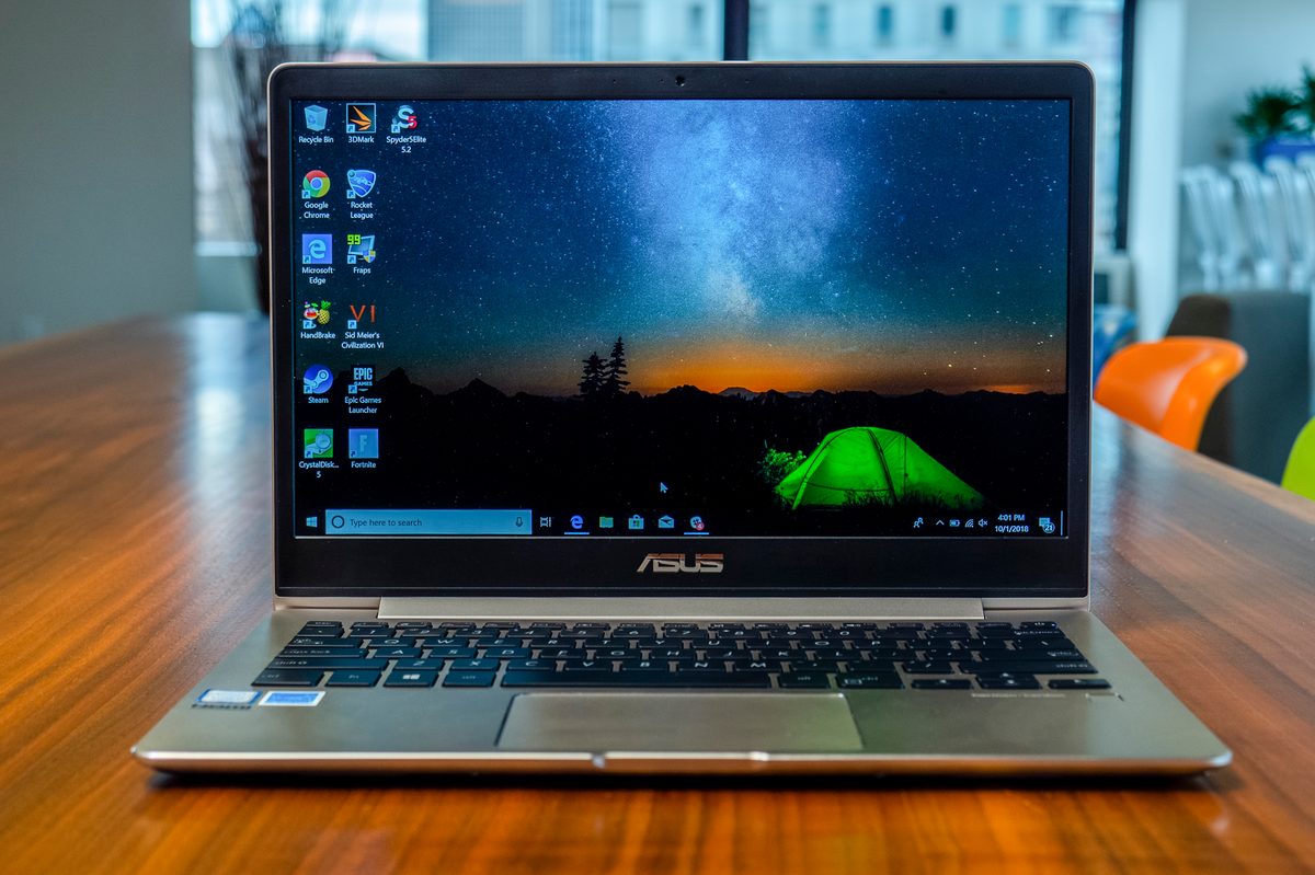 Asus ZenBook 13 UX331UA
