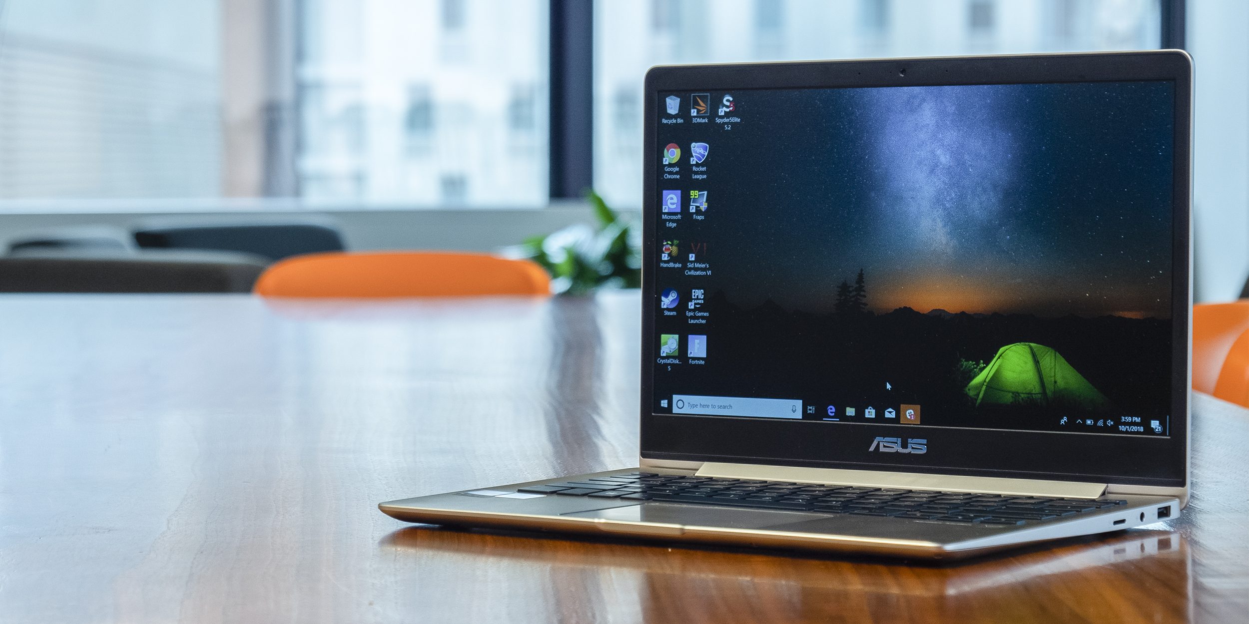 Asus Zenbook UX330UA review