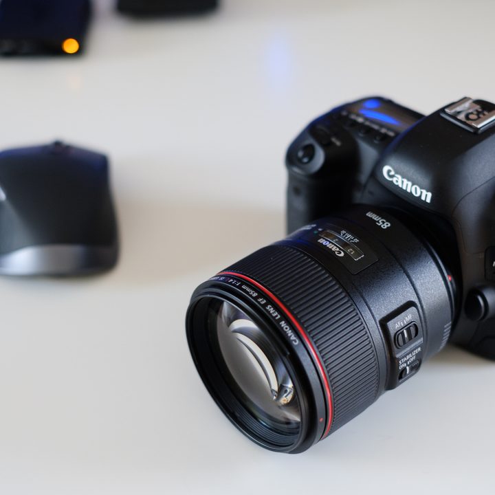 Canon EF 85mm f1.4L IS lens review