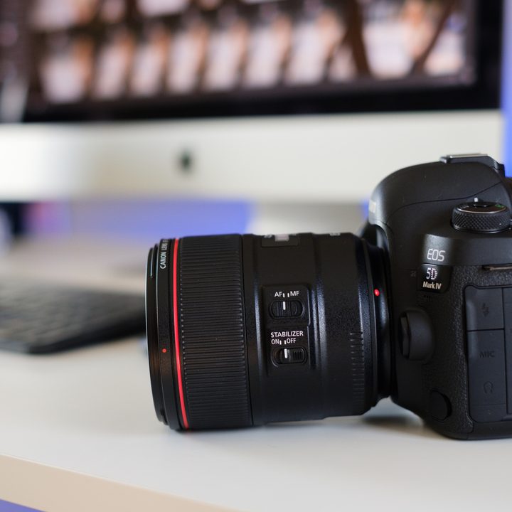 Canon EF 85mm f1.4L IS lens review