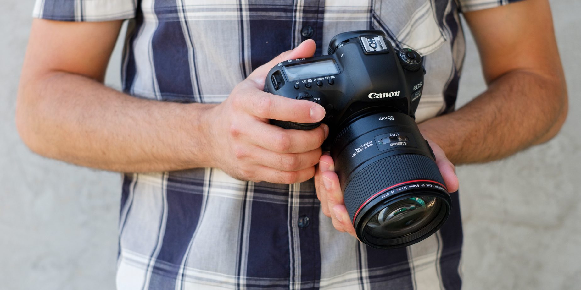 Canon EF 85mm f1.4L IS lens review