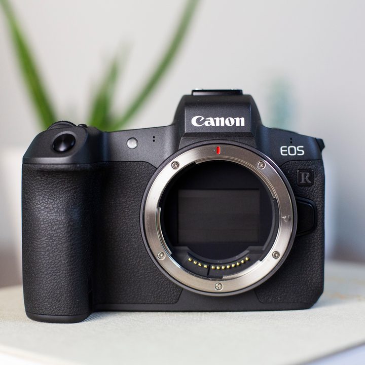Canon EOS R Review