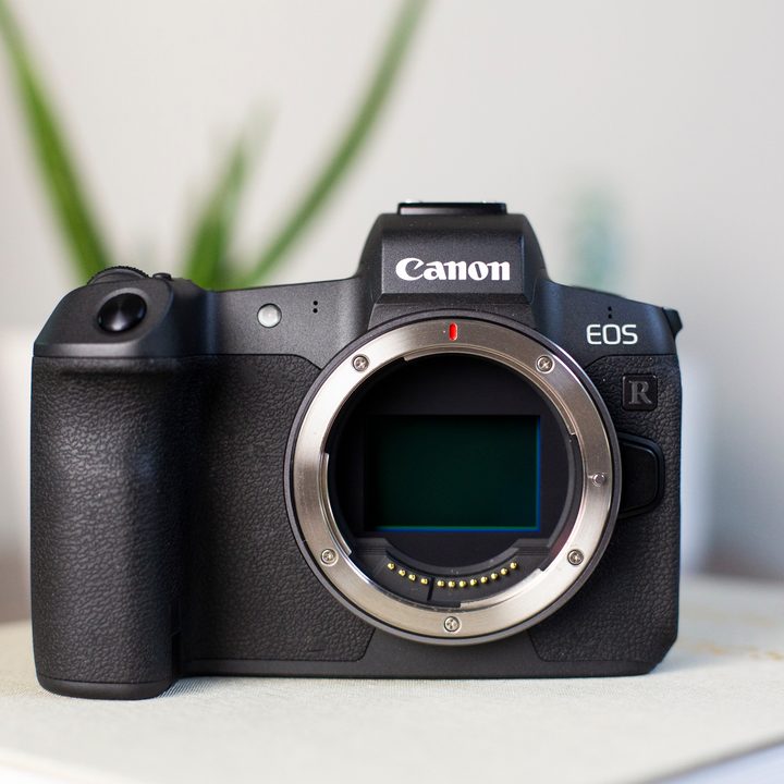 Canon EOS R Review