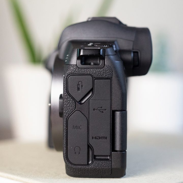 Canon EOS R Review