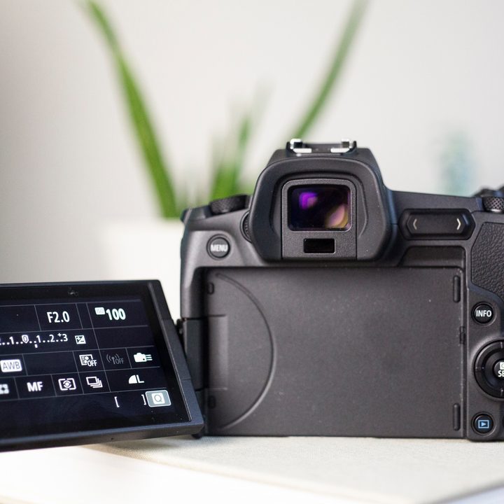 Canon EOS R Review