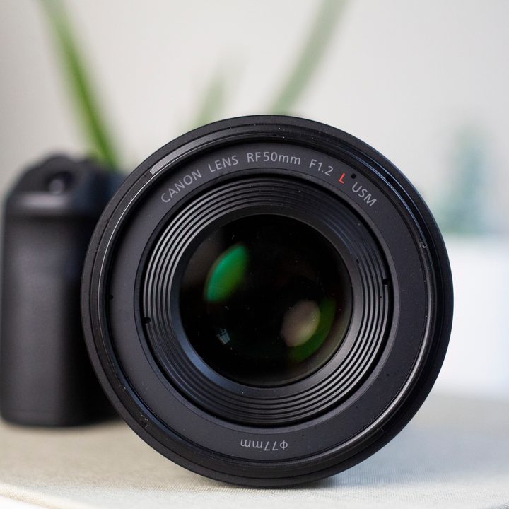 Canon EOS R Review