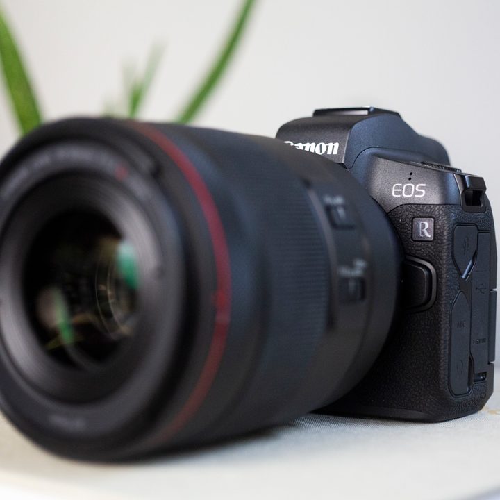 Canon EOS R Review