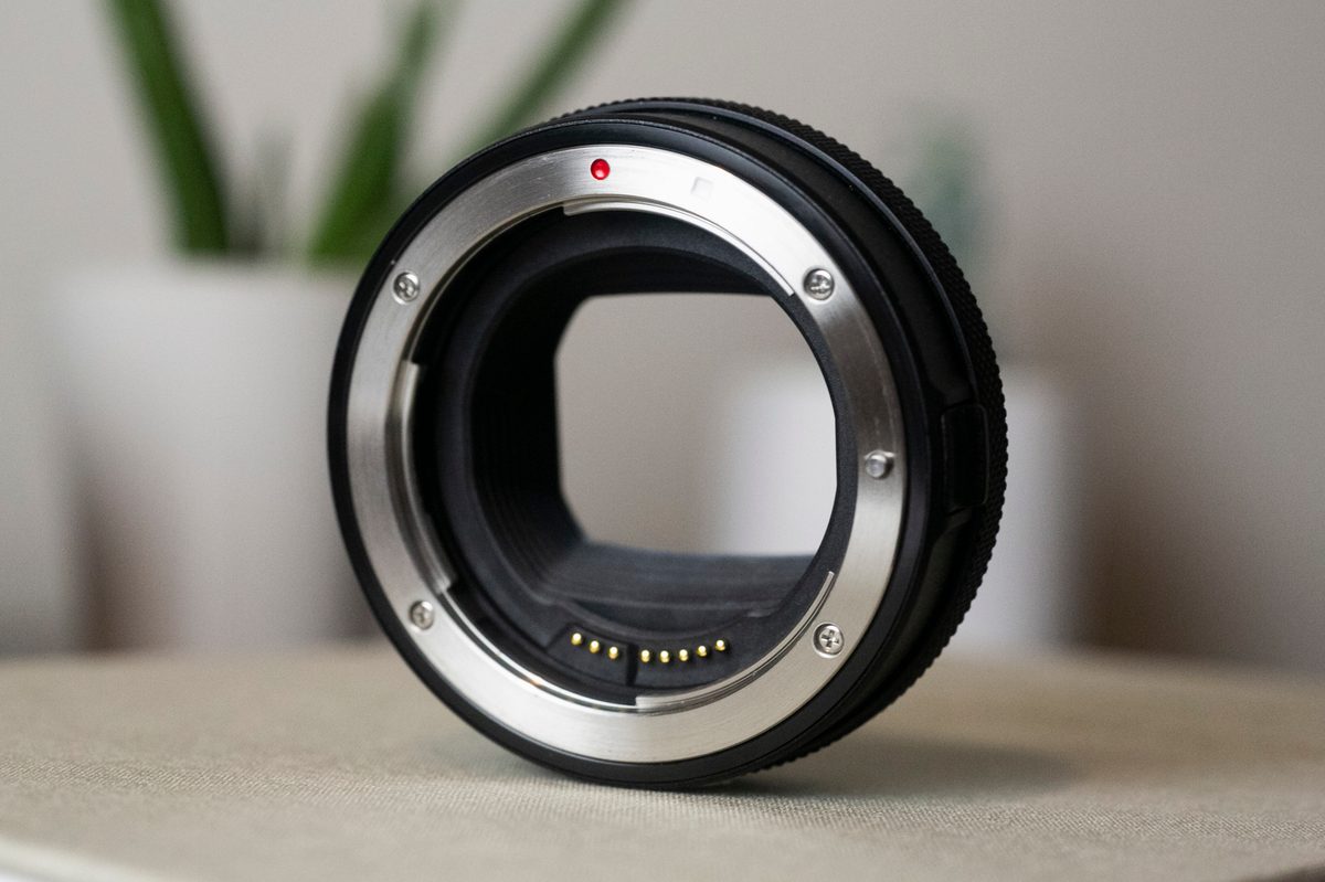 Canon EOS R Review