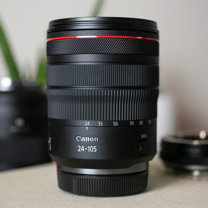 Canon EOS R Review
