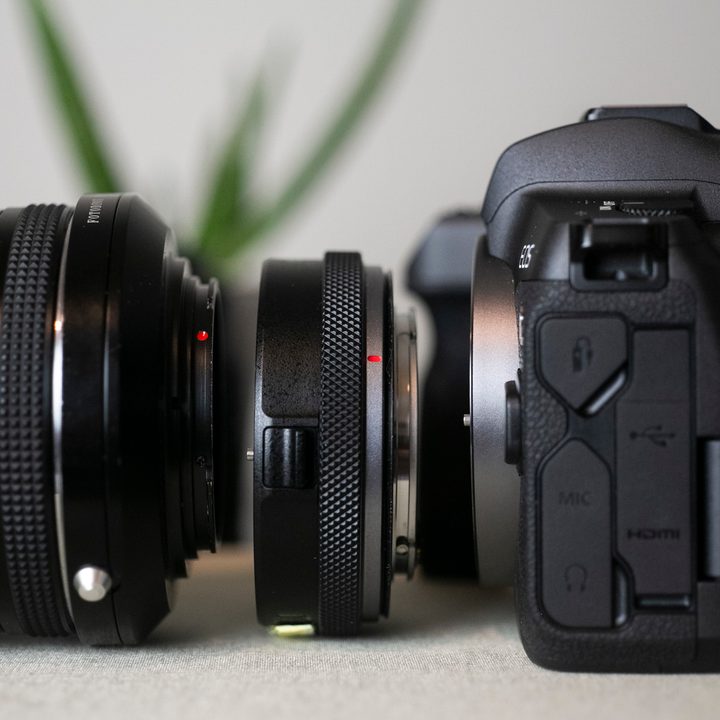 Canon EOS R Review