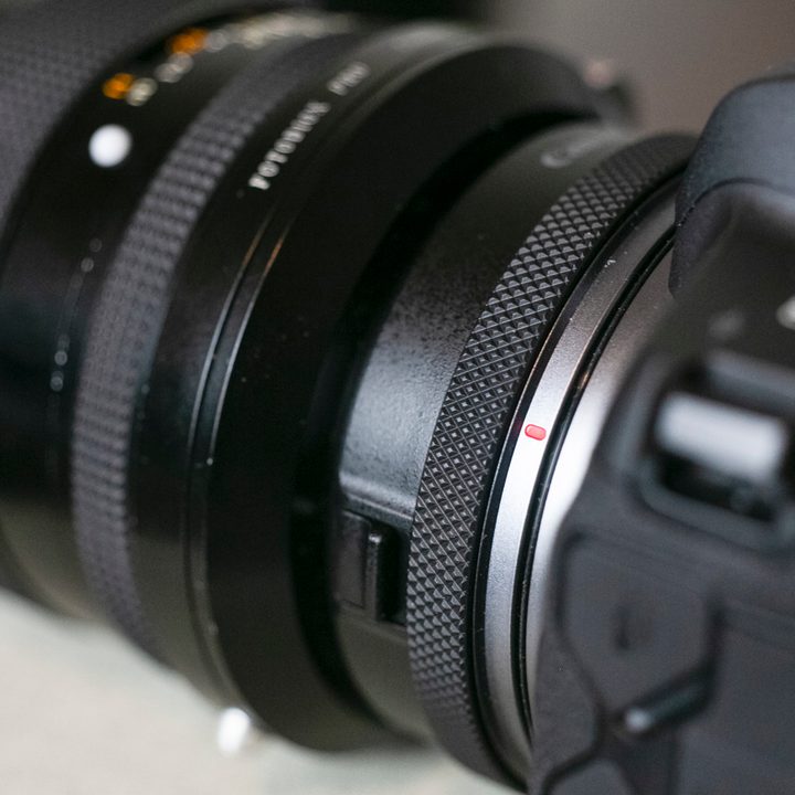 Canon EOS R Review