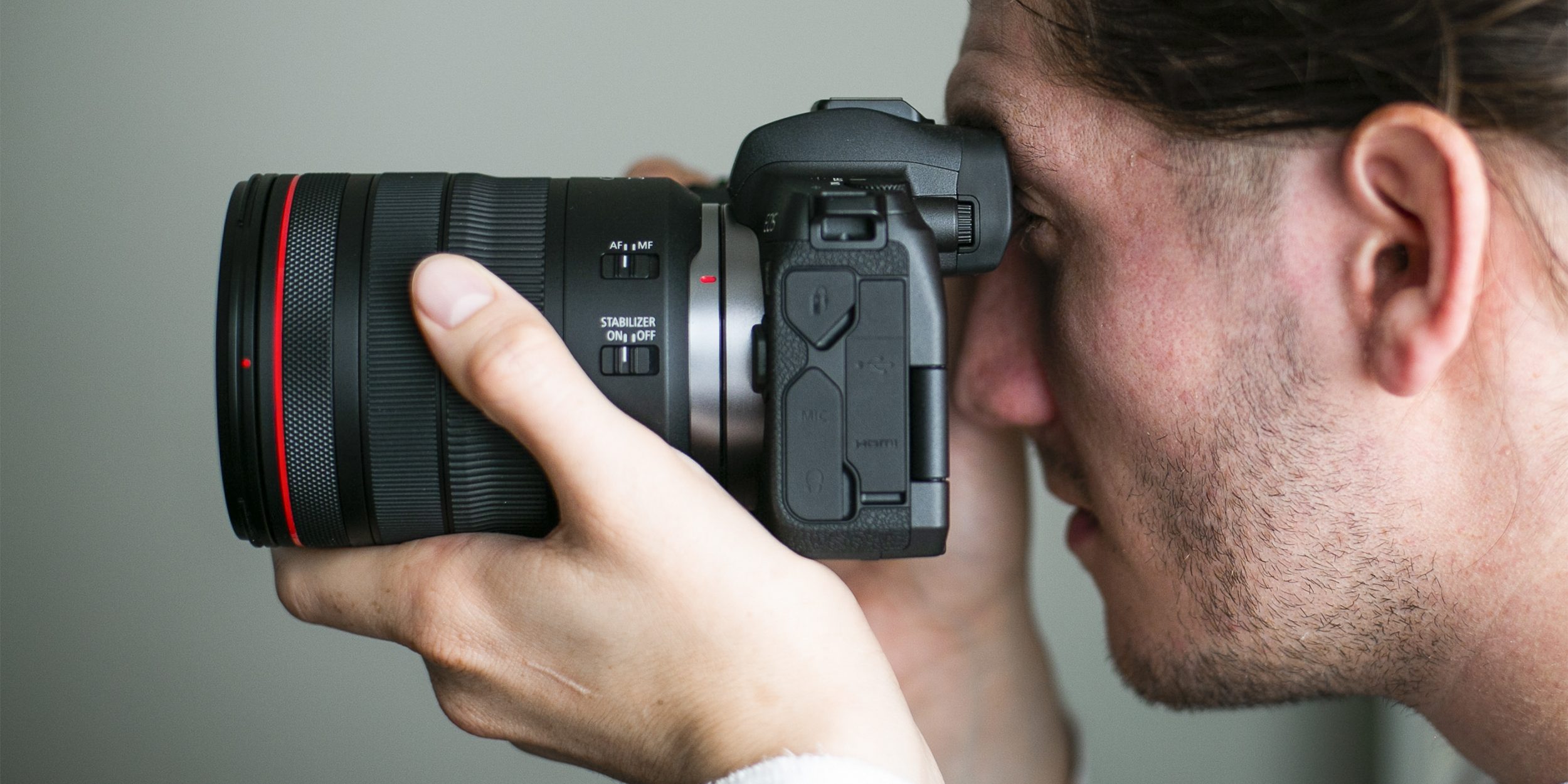 Canon EOS R Hands-on
