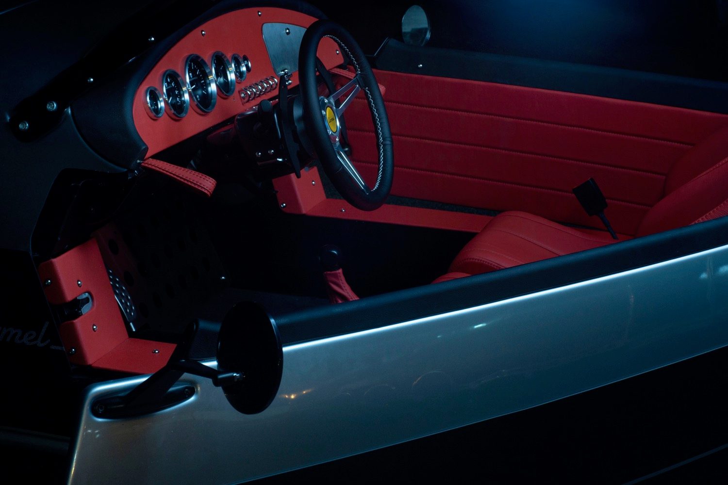 Vanderhall Carmel