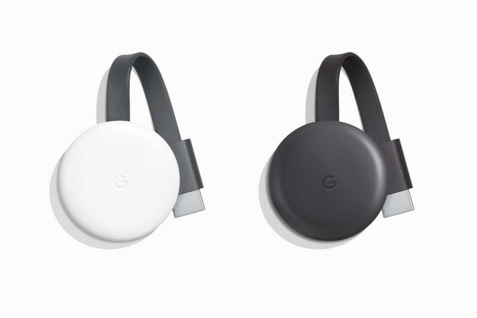 Google's Chromecast gets a minor update and bundle options, but