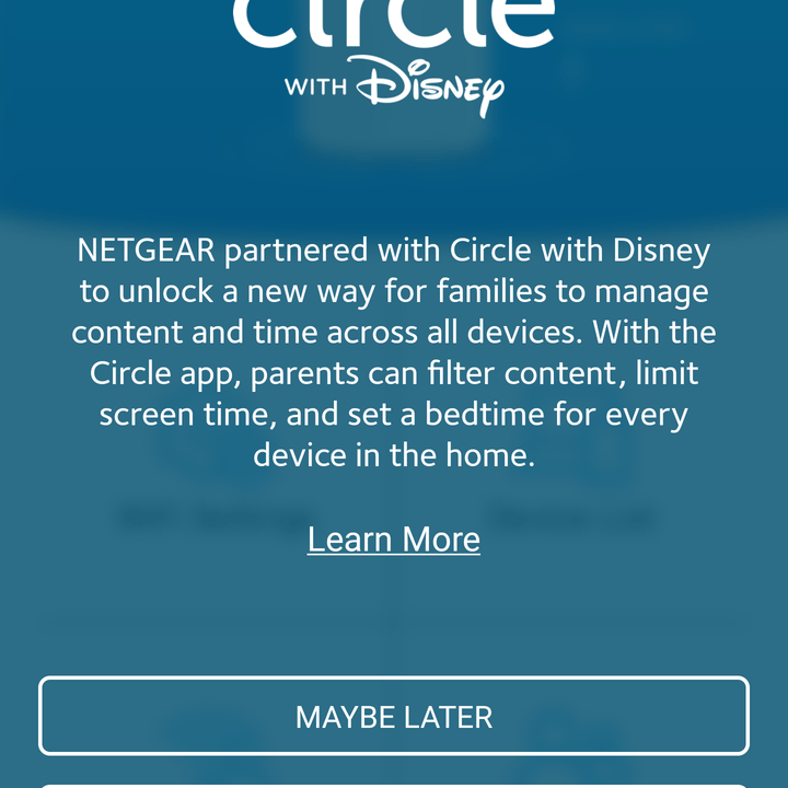 netgear orbi voice review circle with disney app enable