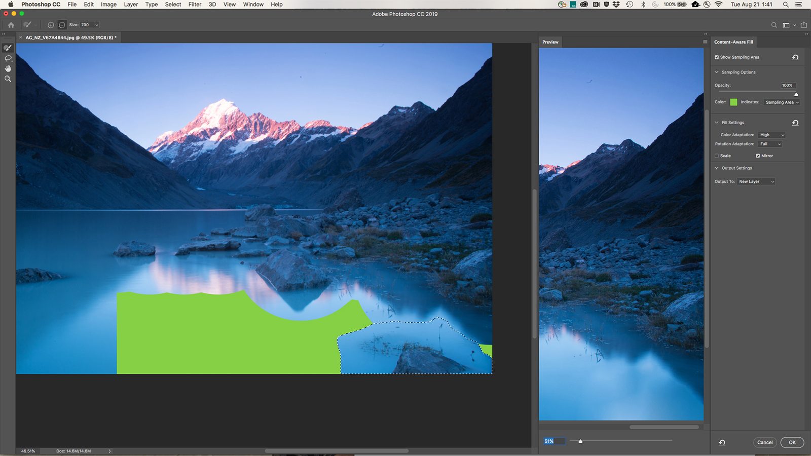 photoshop for ipad lightroom updates adobe max 2018 contentawarefill 3 copy
