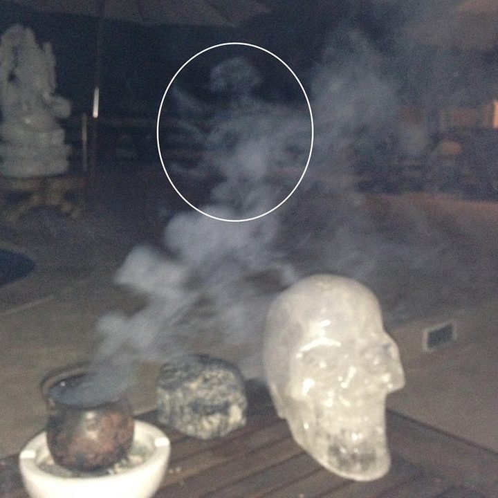 how to photograph ghosts julie rieger crabman color circled