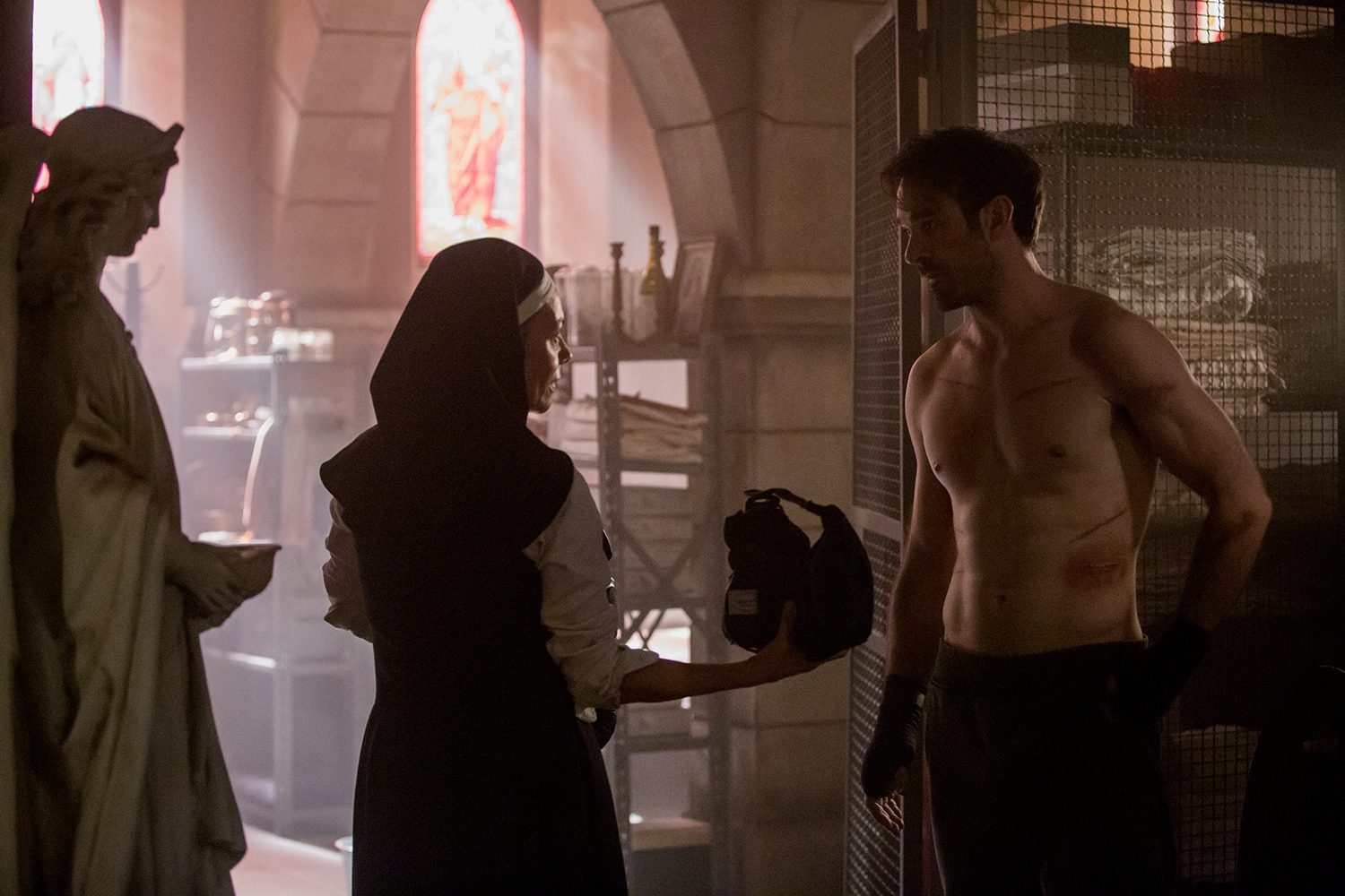 daredevil season 3 review netflix 1