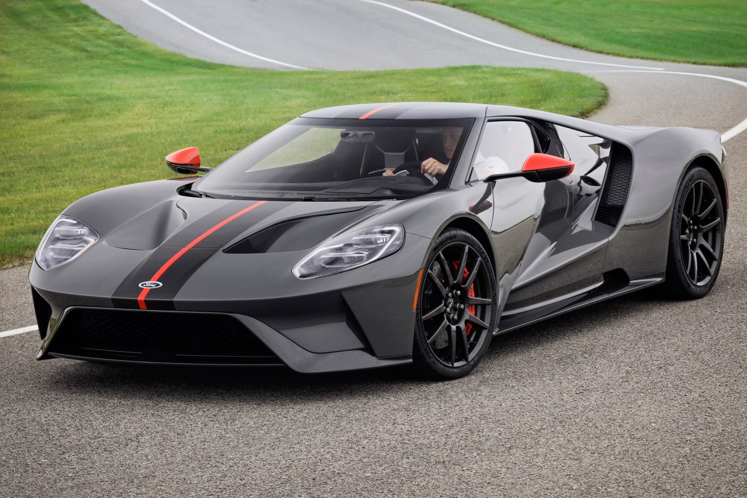 2019 Ford GT Carbon Series