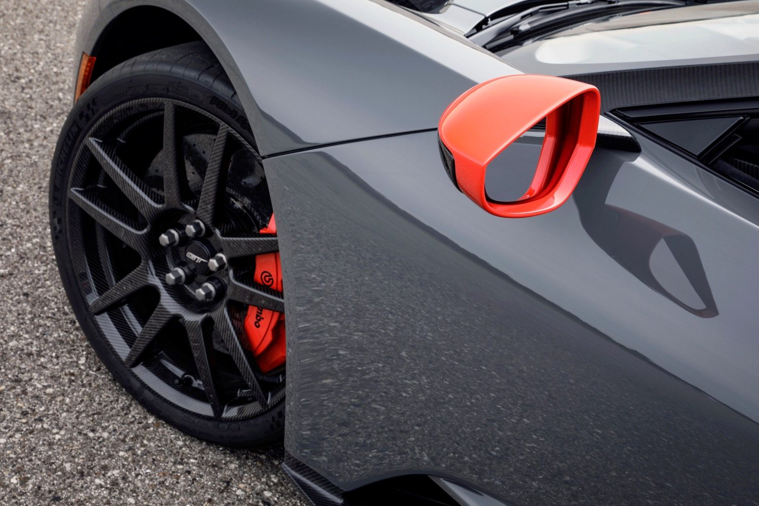 2019 Ford GT Carbon Series