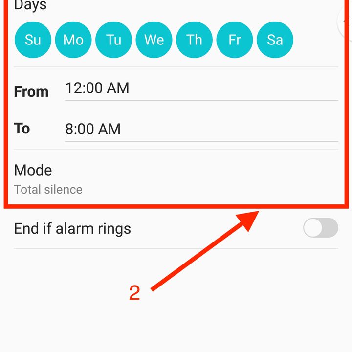 lg v40 thinq settings dnd final
