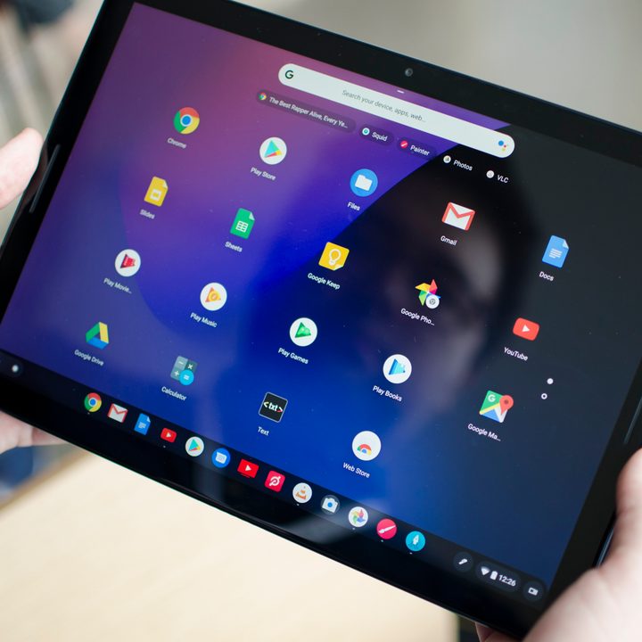 Google Pixel Slate Hands-on