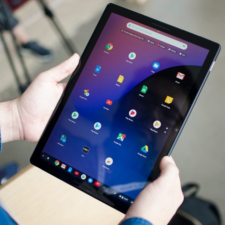 Google Pixel Slate Hands-on