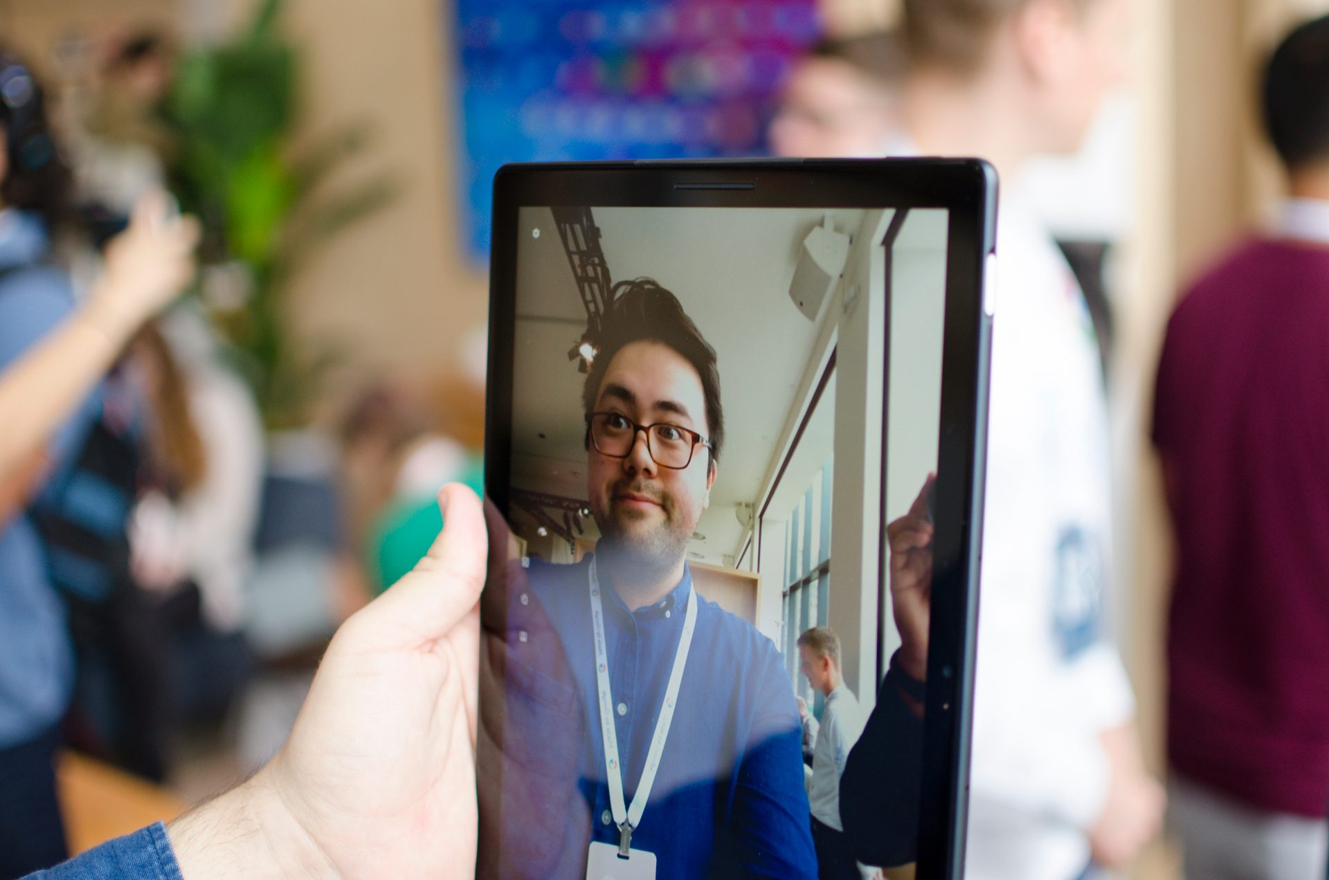 Google Pixel Slate Hands-on