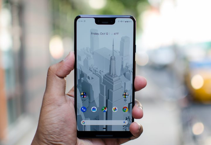 Google Pixel 3 XL review