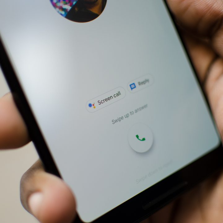 Call Screening Pixel 3