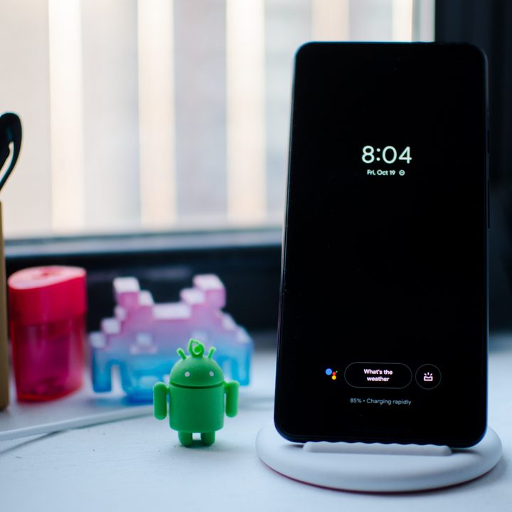 Google Pixel Stand