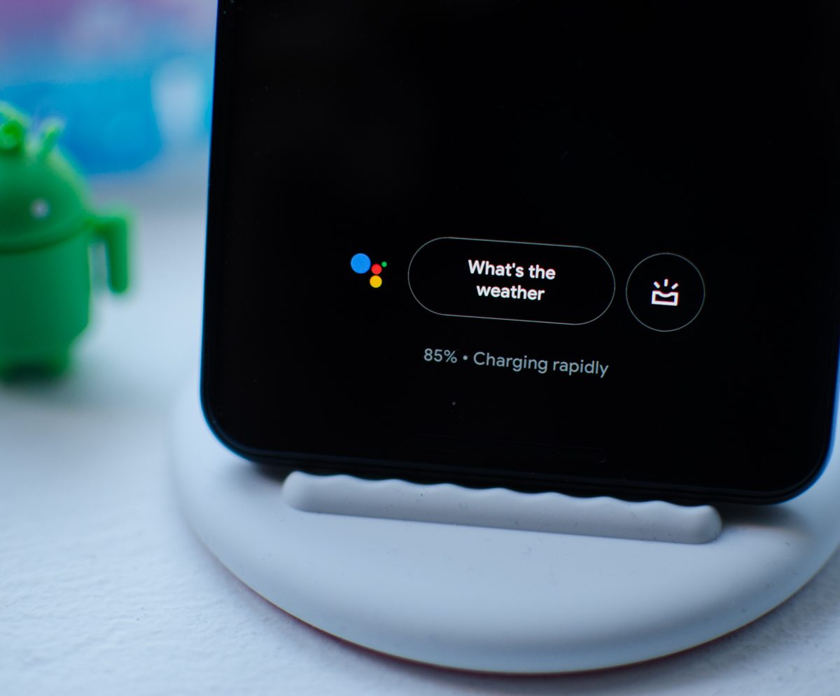 Google Pixel Stand
