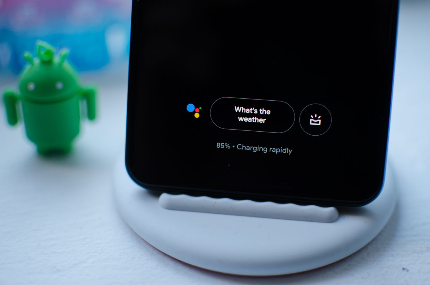 Google Pixel Stand