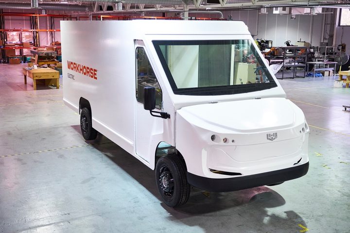 Workhorse NGEN-1000