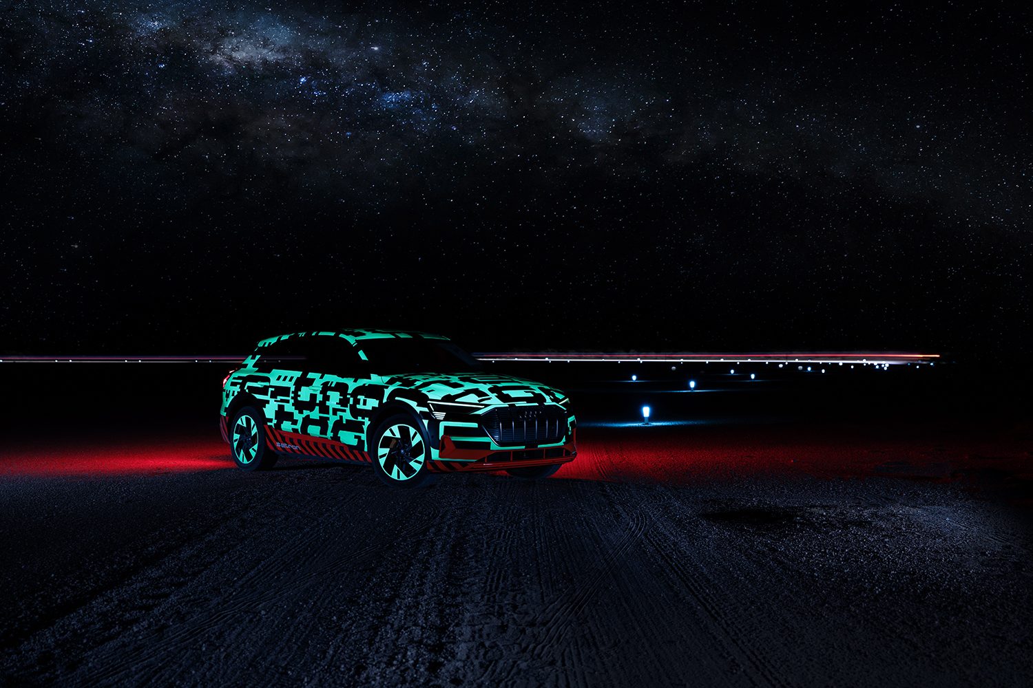 2019 audi e tron prototype driving impressions tronextremepowerplay005