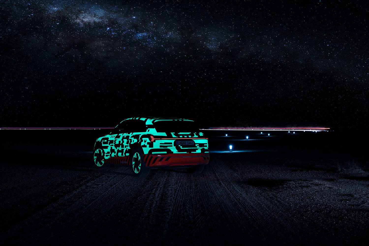 2019 audi e tron prototype driving impressions tronextremepowerplay006