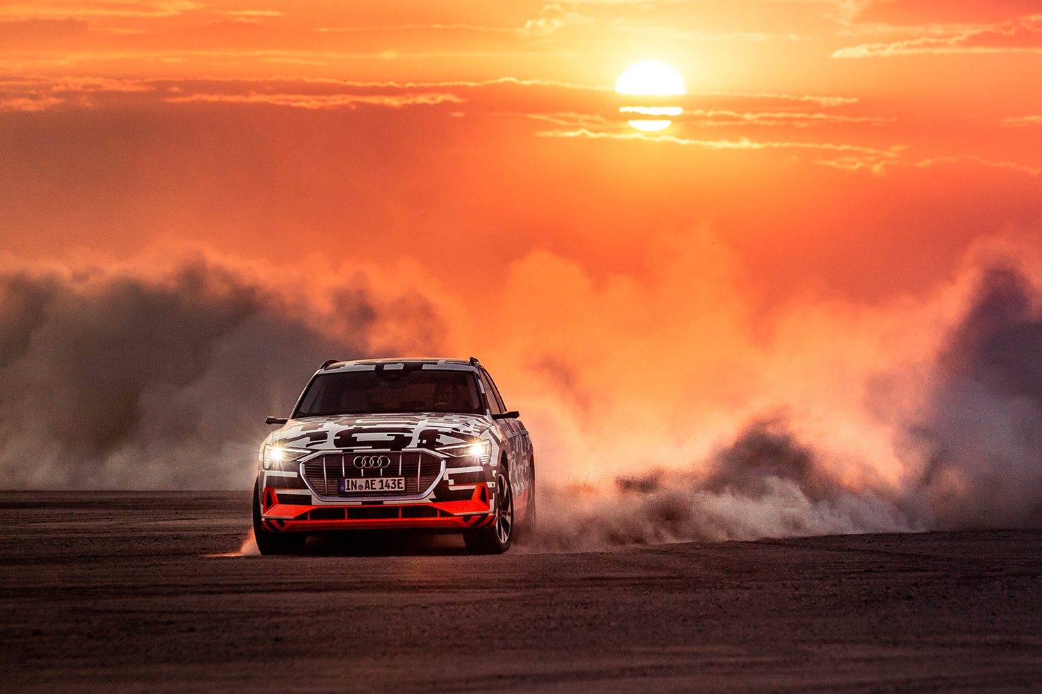 2019 audi e tron prototype driving impressions tronextremepowerplay015