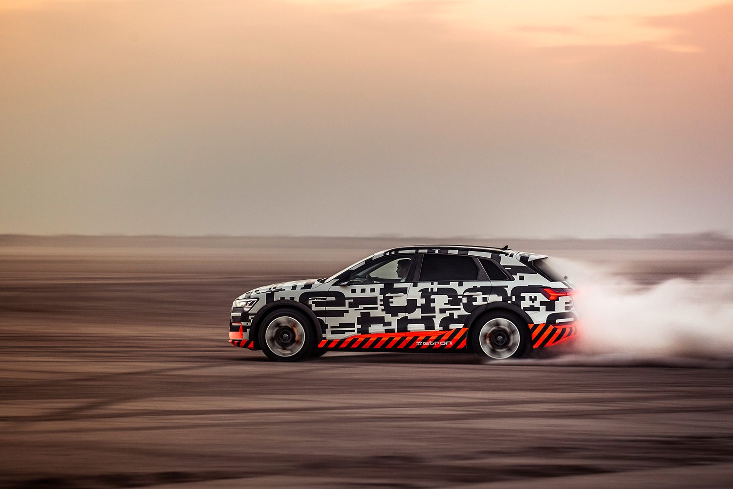 2019 audi e tron prototype driving impressions tronextremepowerplay060