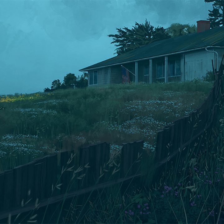 behind the unsettling sci fi landscapes of simon stalenhags electric state electricstate 12 1