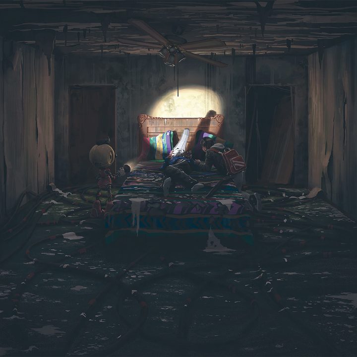behind the unsettling sci fi landscapes of simon stalenhags electric state electricstate 13 sq