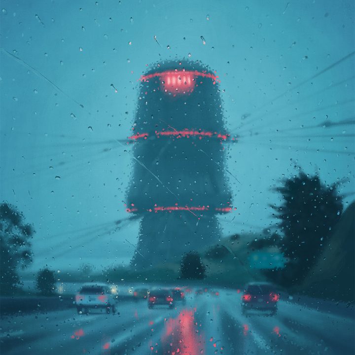 behind the unsettling sci fi landscapes of simon stalenhags electric state electricstate 23 sq