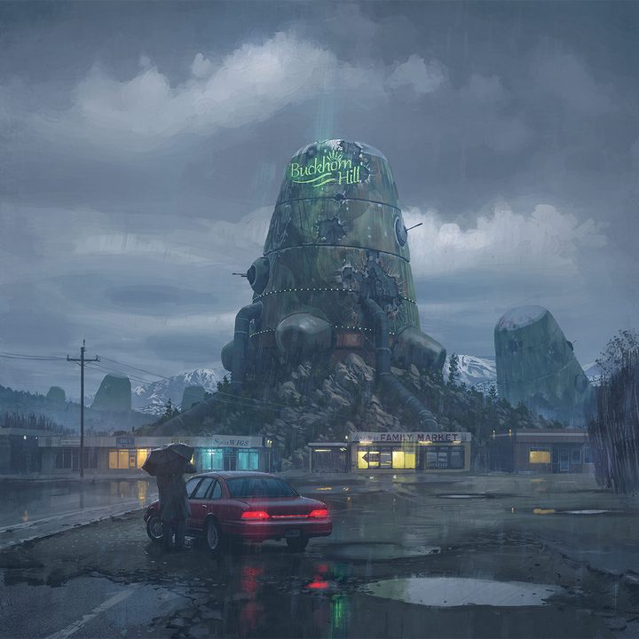 behind the unsettling sci fi landscapes of simon stalenhags electric state electricstate 34 sq