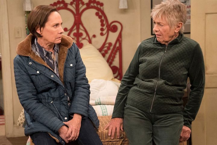 Estelle Parsons – Roseanne