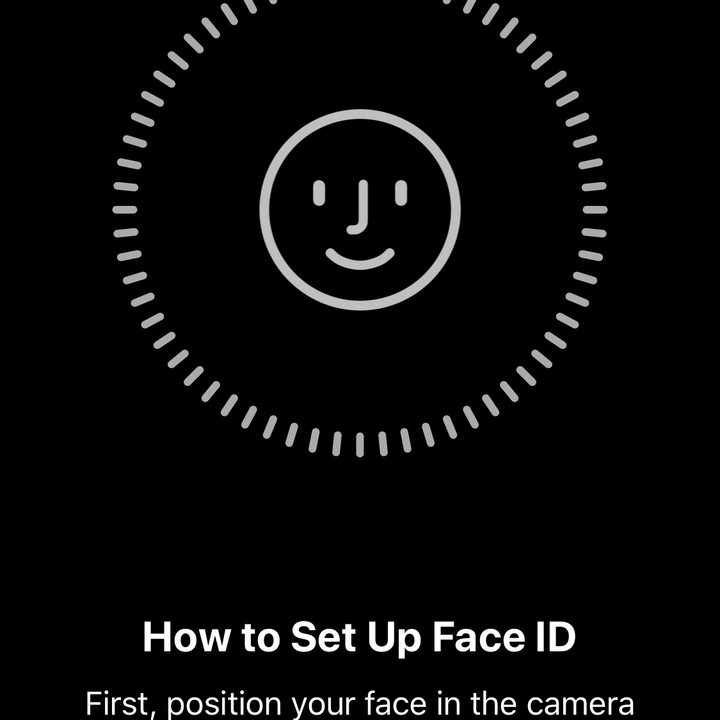 iphone xr settings face id passcode 2