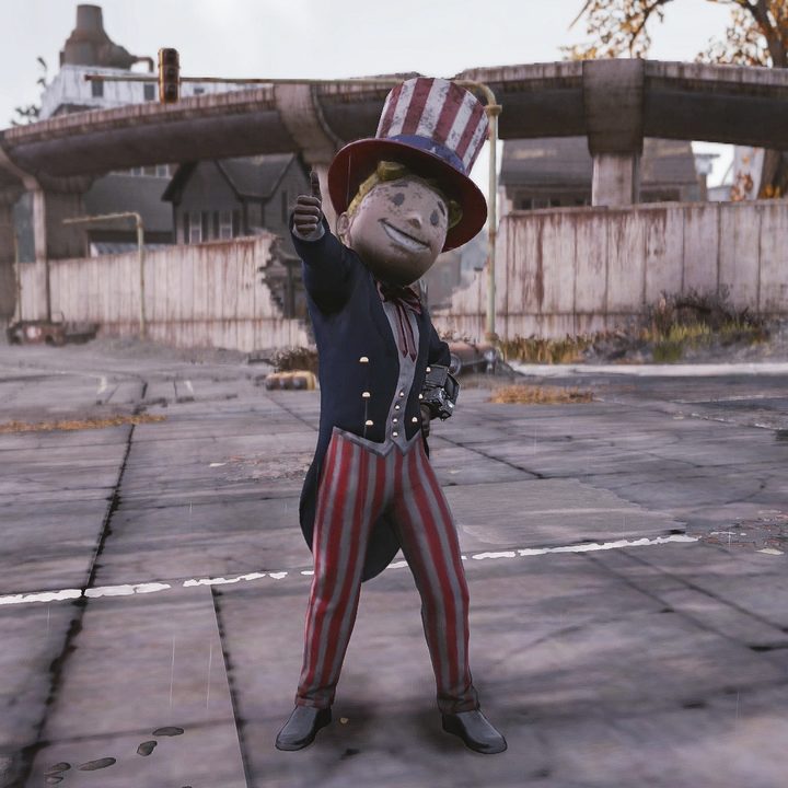 Fallout 76 Review-in-Progress