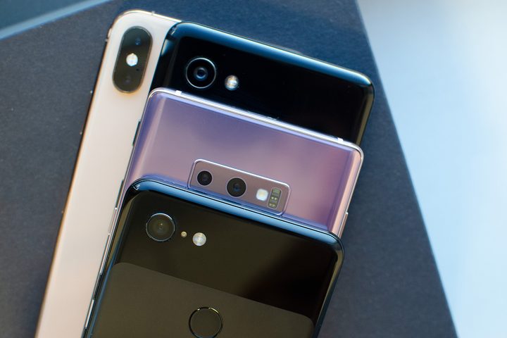 fall 2018 smartphone camera shootout