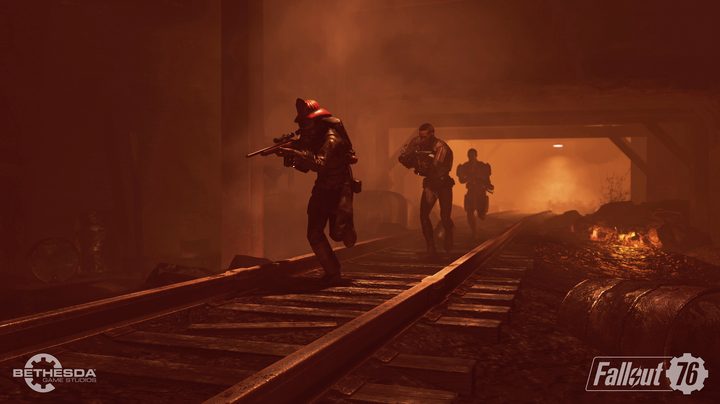 Fallout 76 Hands-on